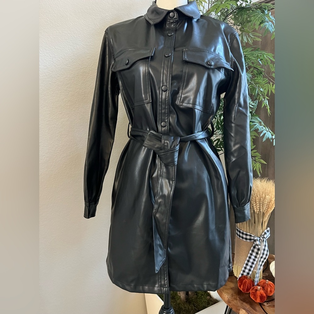 Dress shacket - Picture 5 of 5